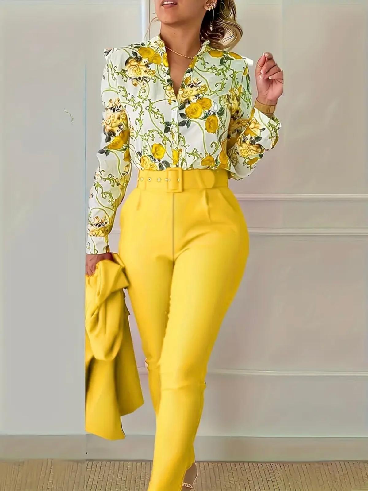 LORELLA | Compleet Dames 3 Delen Chic & Veelzijdig