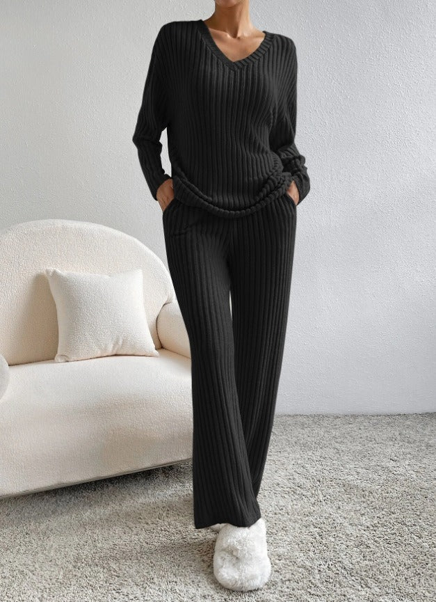 Arabella | Loungewear Set met Relaxte Elegant en Flatterend Silhouet voor Elke Dag