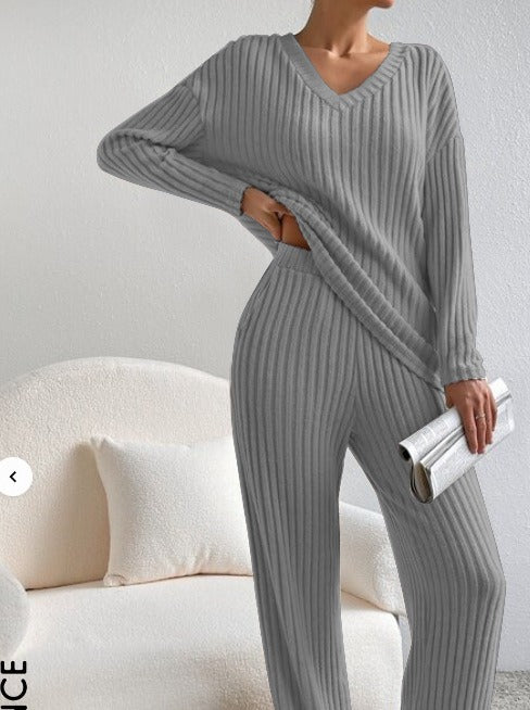 Arabella | Loungewear Set met Relaxte Elegant en Flatterend Silhouet voor Elke Dag