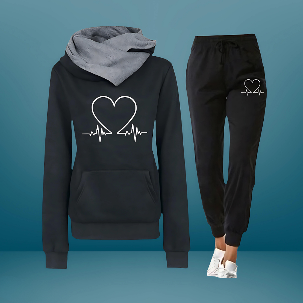 NOÉMIE | Comfortabele Joggingset met Moderne Stijl