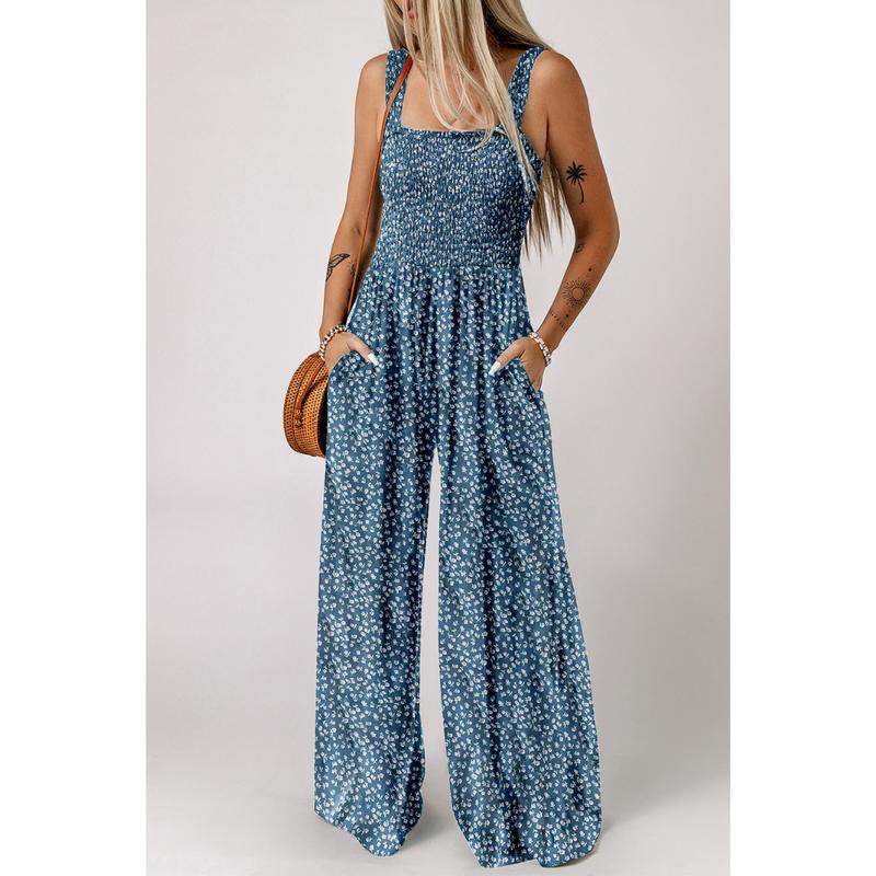 RAFFAELLA | Zomer Boho Chic Jumpsuit