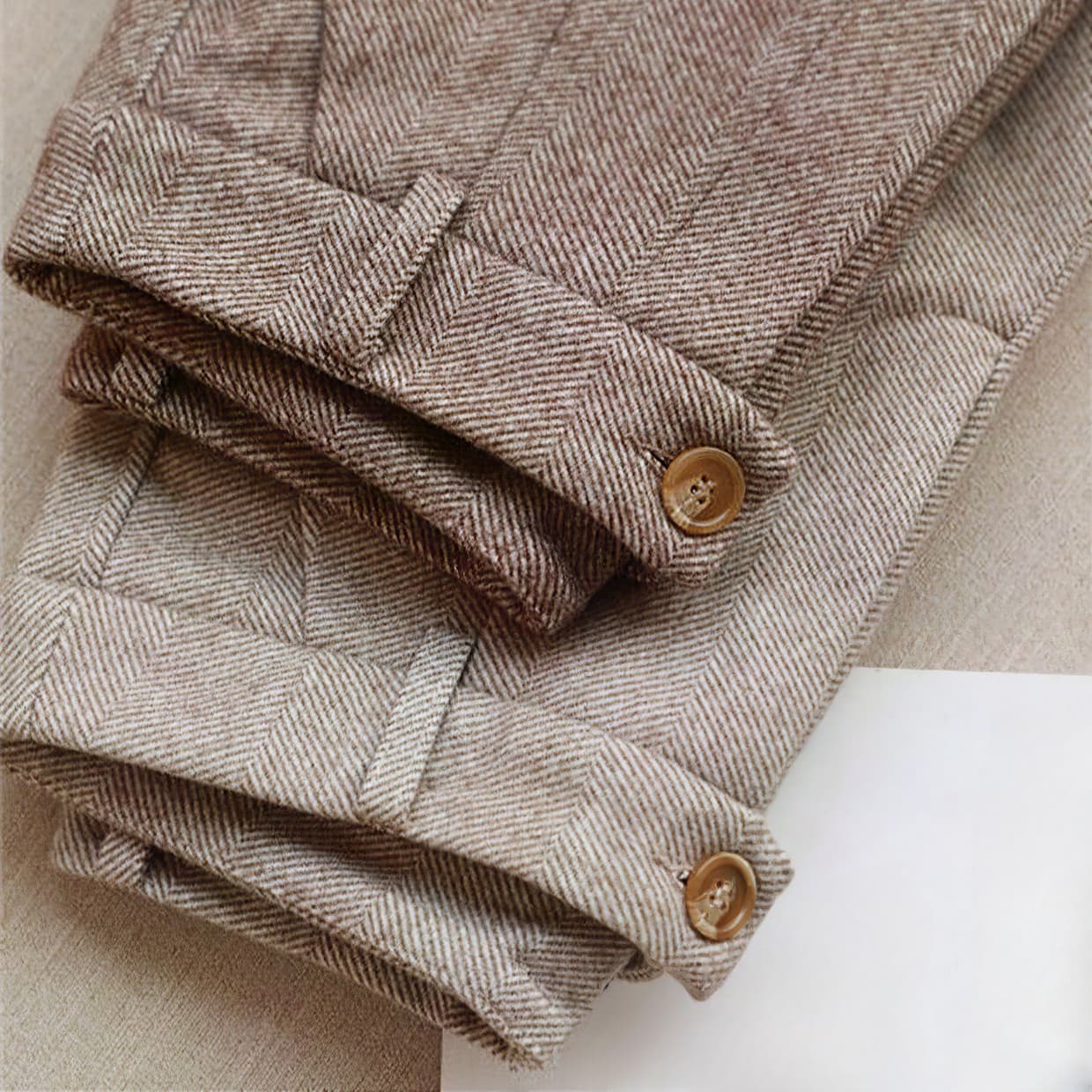 UGO | Slim Fit Elegante en Modieuze Broek