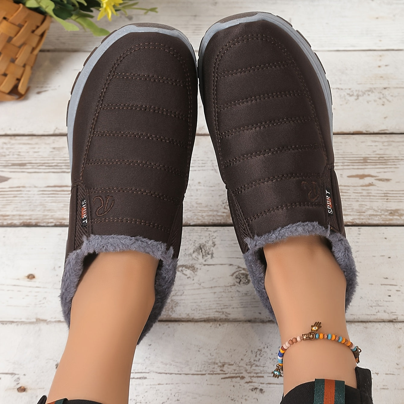 OrthoHiver+™ - Winterwandelschoenen met orthopedisch comfort