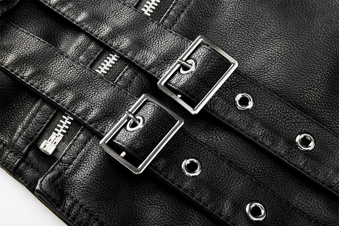 Rogue™ | Rebelle & Aansluitende Leren Jas