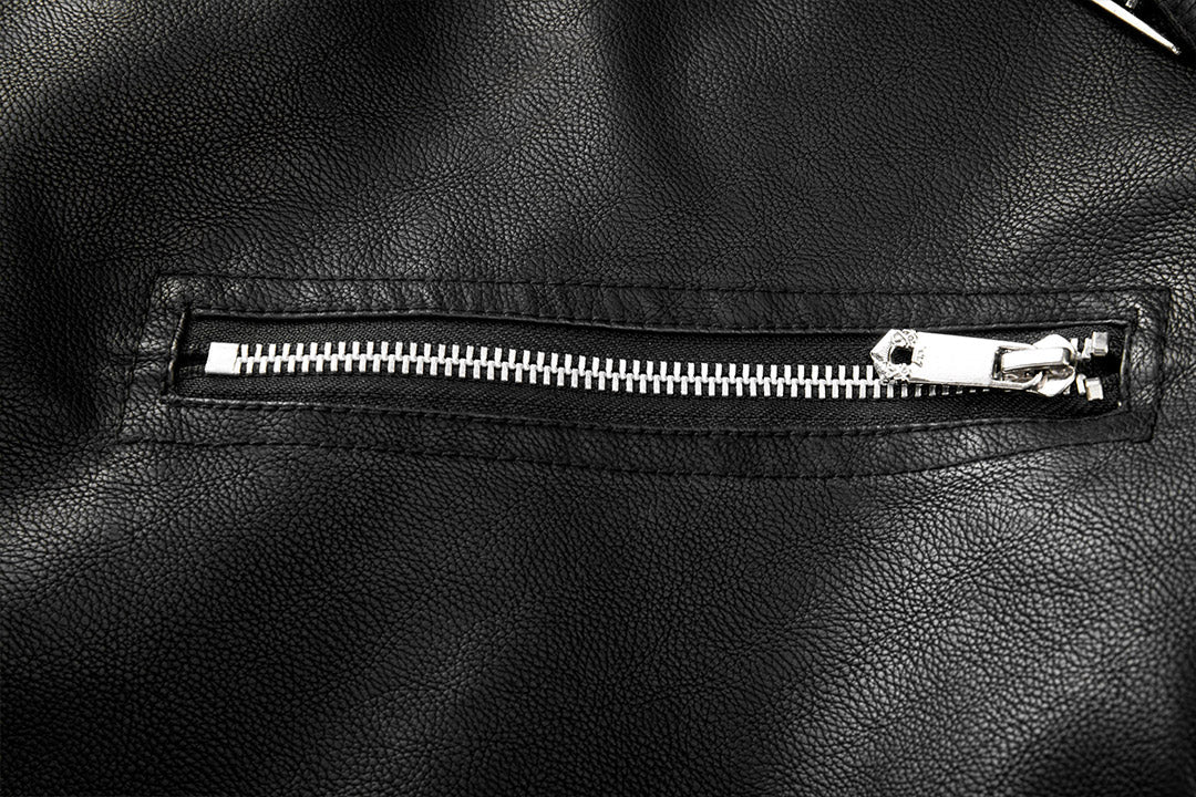 Rogue™ | Rebelle & Aansluitende Leren Jas