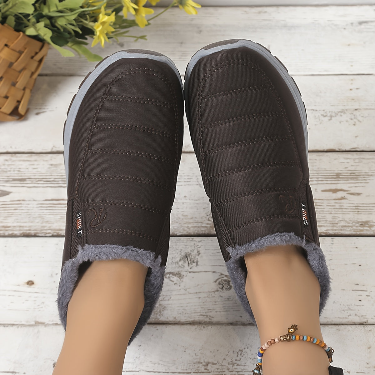 OrthoHiver+™ - Winterwandelschoenen met orthopedisch comfort