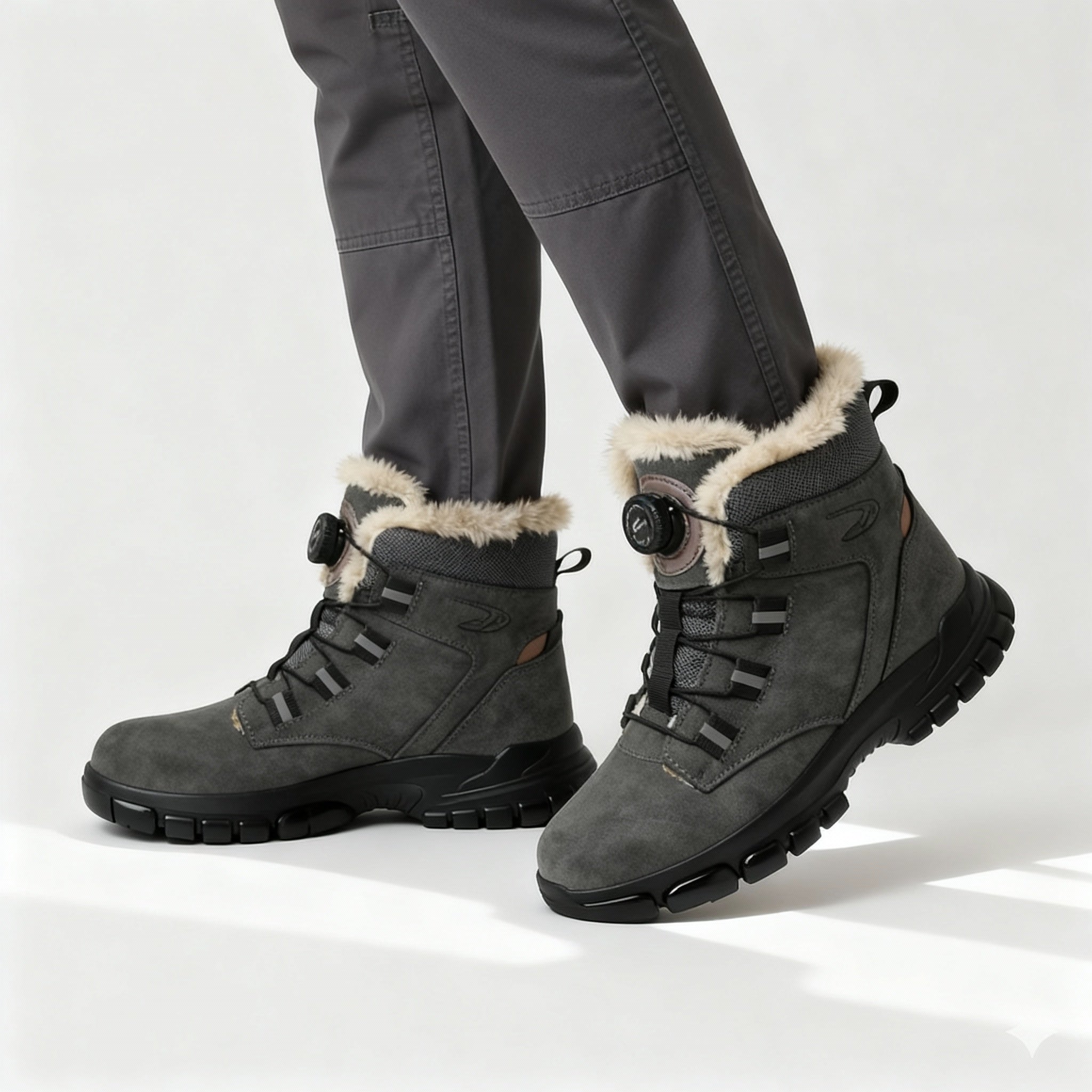 DAAN V2 | Veiligheid en comfort de hele dag door