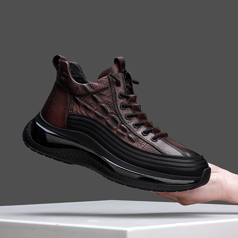 NOAN | Heren Sneakers met Luxe Comfort en Moderne Stijl