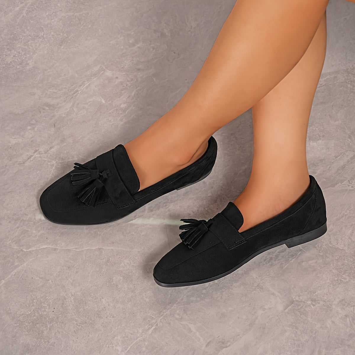 SAAR | Orthopedische Loafers met Dagelijkse Stabiliteit en Elegante Ondersteuning