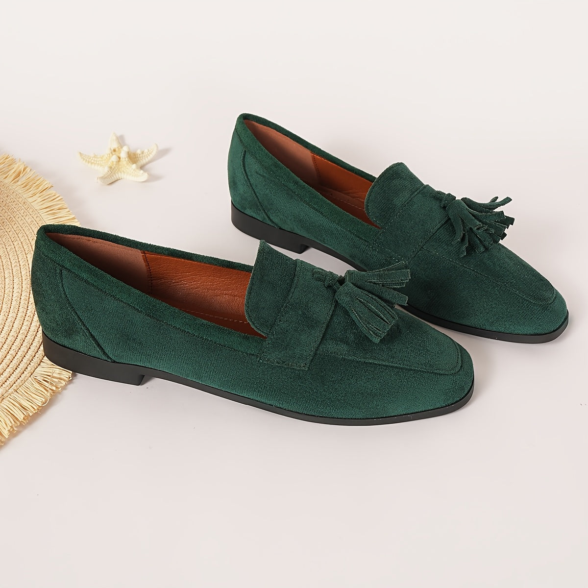 SAAR | Orthopedische Loafers met Dagelijkse Stabiliteit en Elegante Ondersteuning