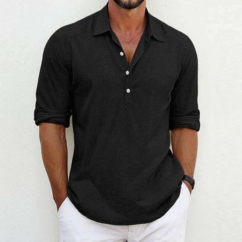 ELVANO | Casual Elegantie met Ultiem Zomercomfort
