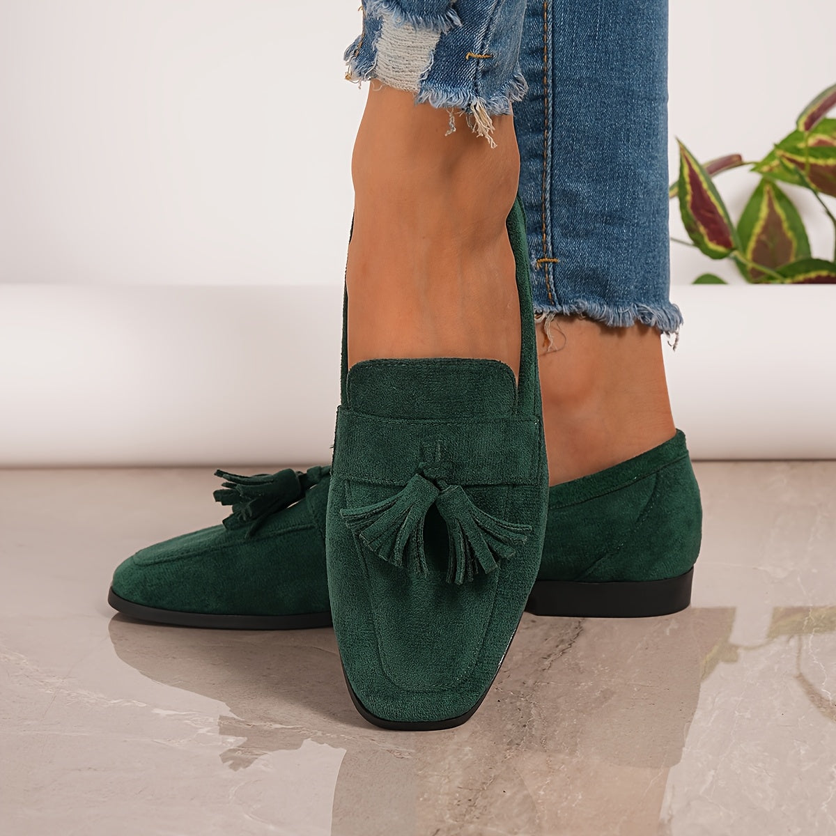 SAAR | Orthopedische Loafers met Dagelijkse Stabiliteit en Elegante Ondersteuning