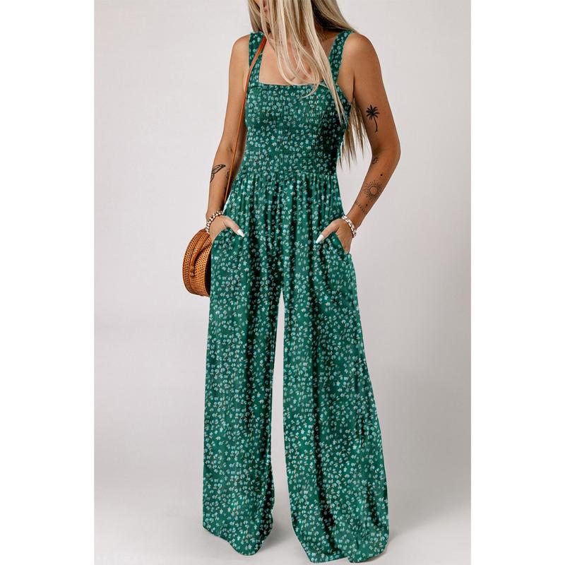 RAFFAELLA | Zomer Boho Chic Jumpsuit