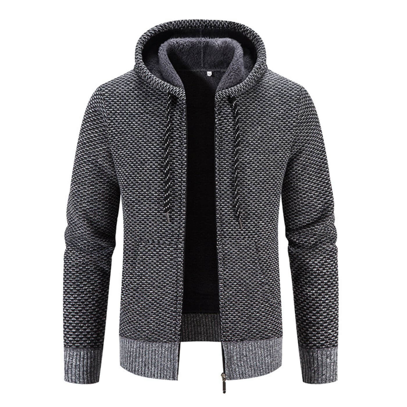 Fitzroy | Elegante winter hoodie