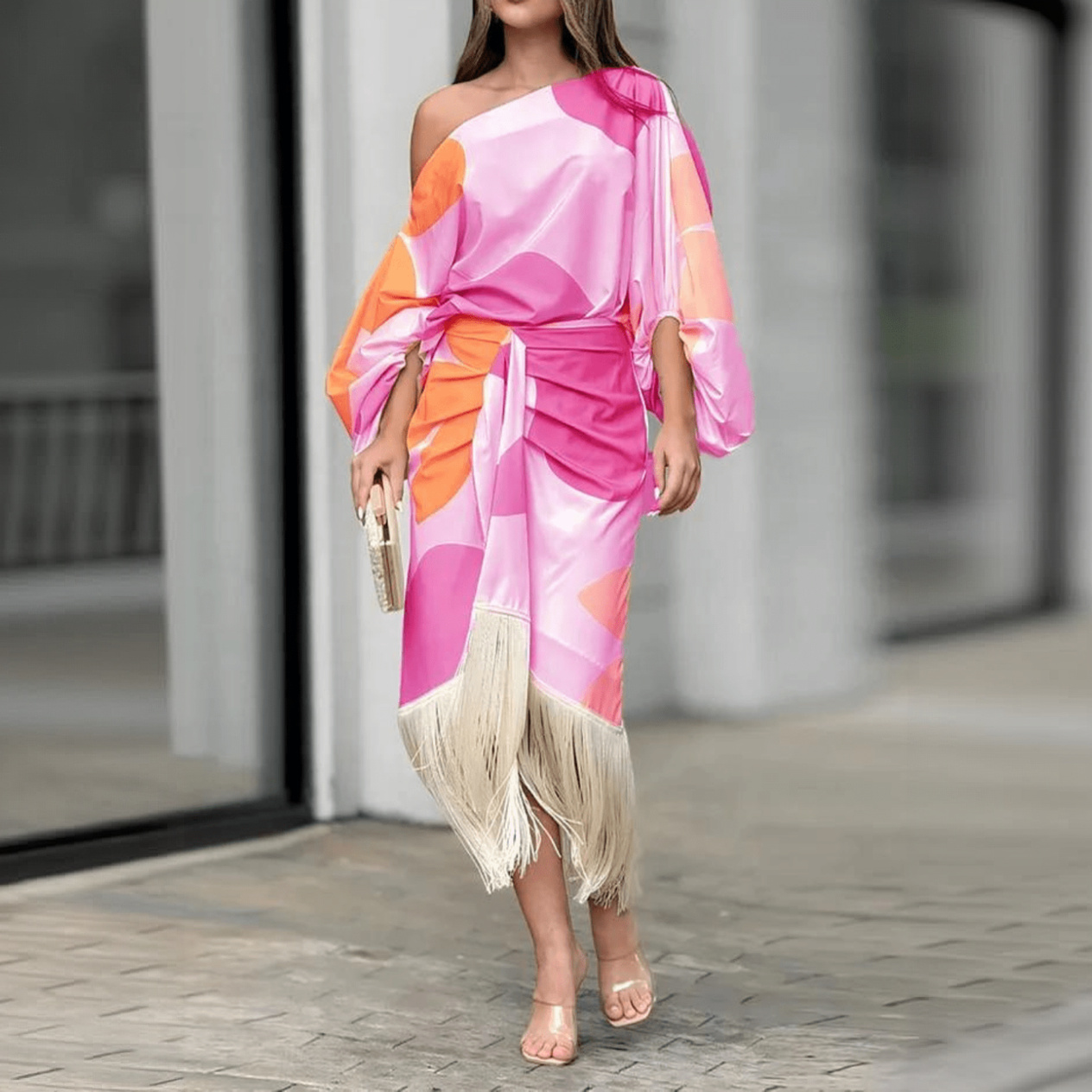 Valentina | Compleet 2-delig Elegant en Trendy voor de Lente