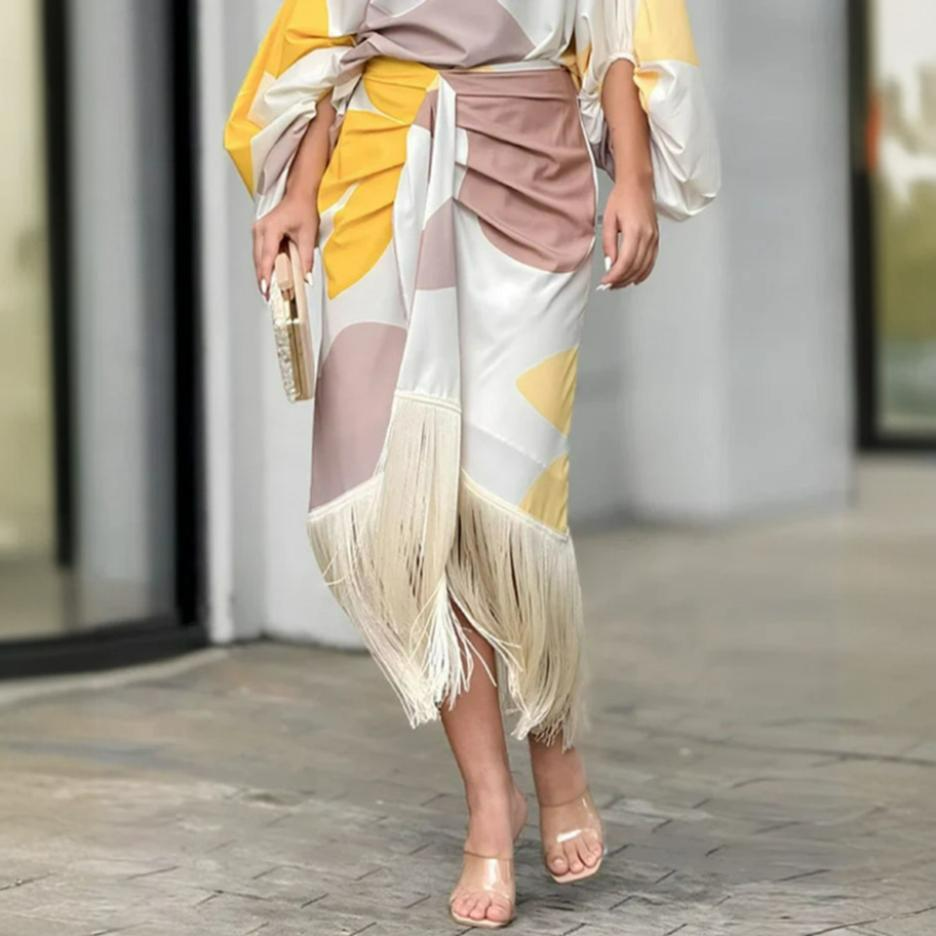 Valentina | Compleet 2-delig Elegant en Trendy voor de Lente