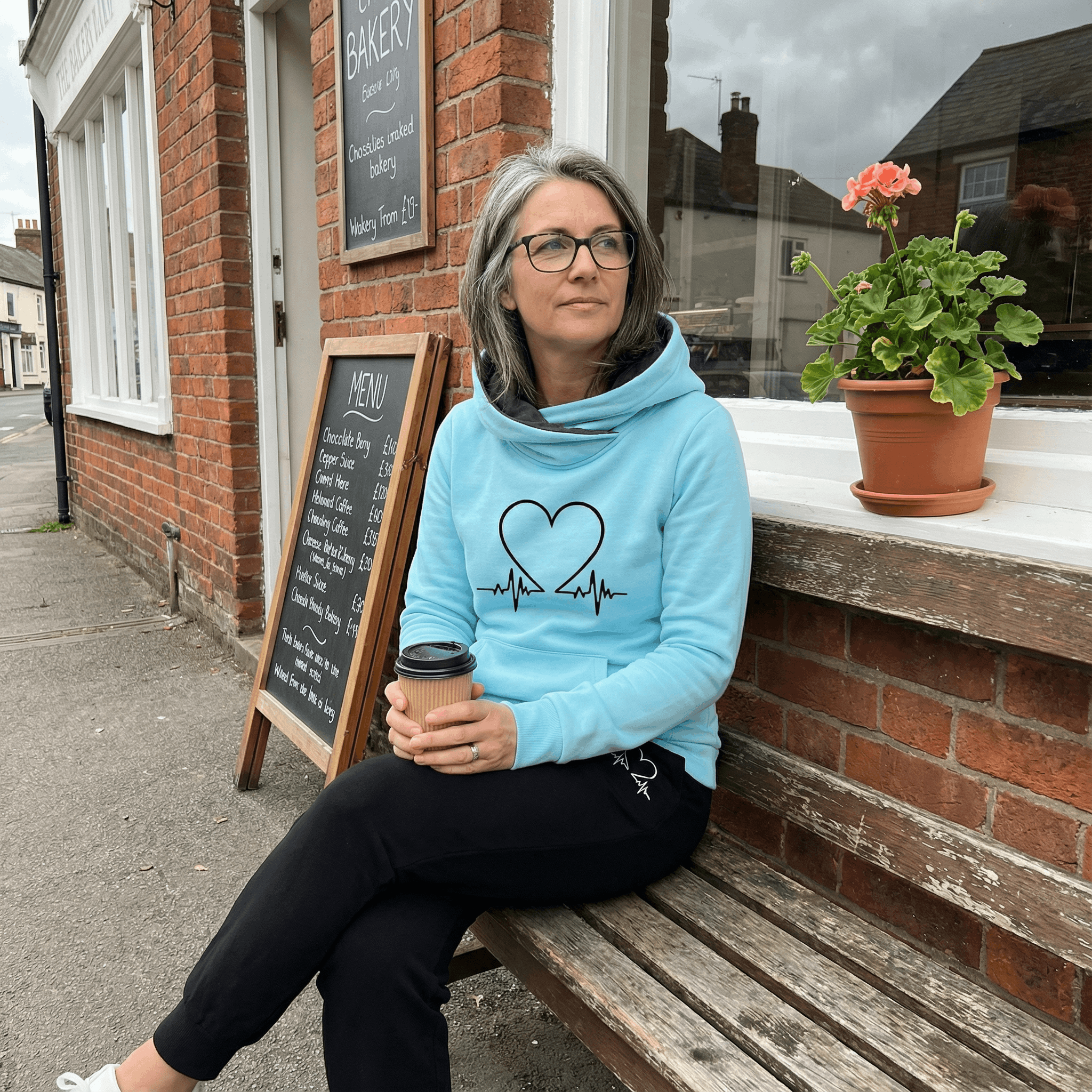 NOÉMIE | Comfortabele Joggingset met Moderne Stijl