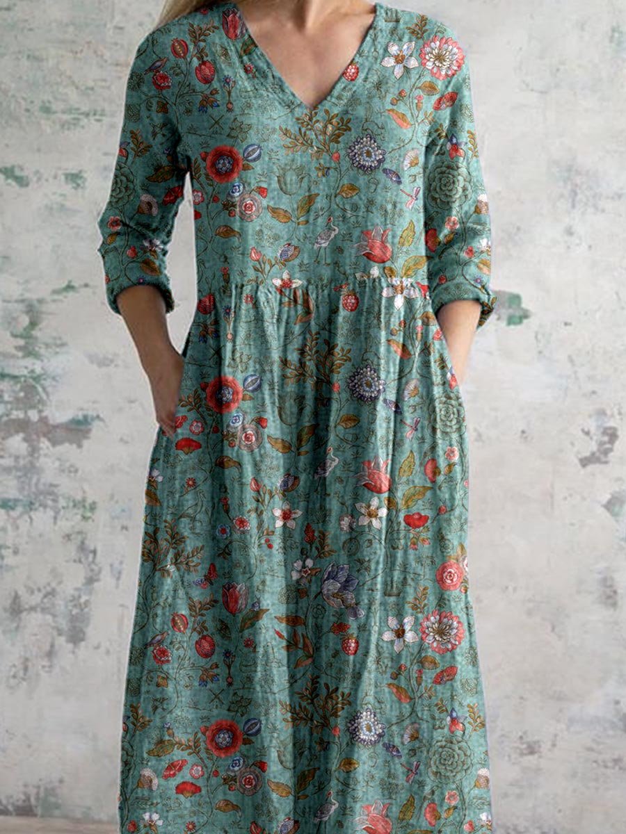 Cilla | Elegante en Veelzijdige Feestjurk