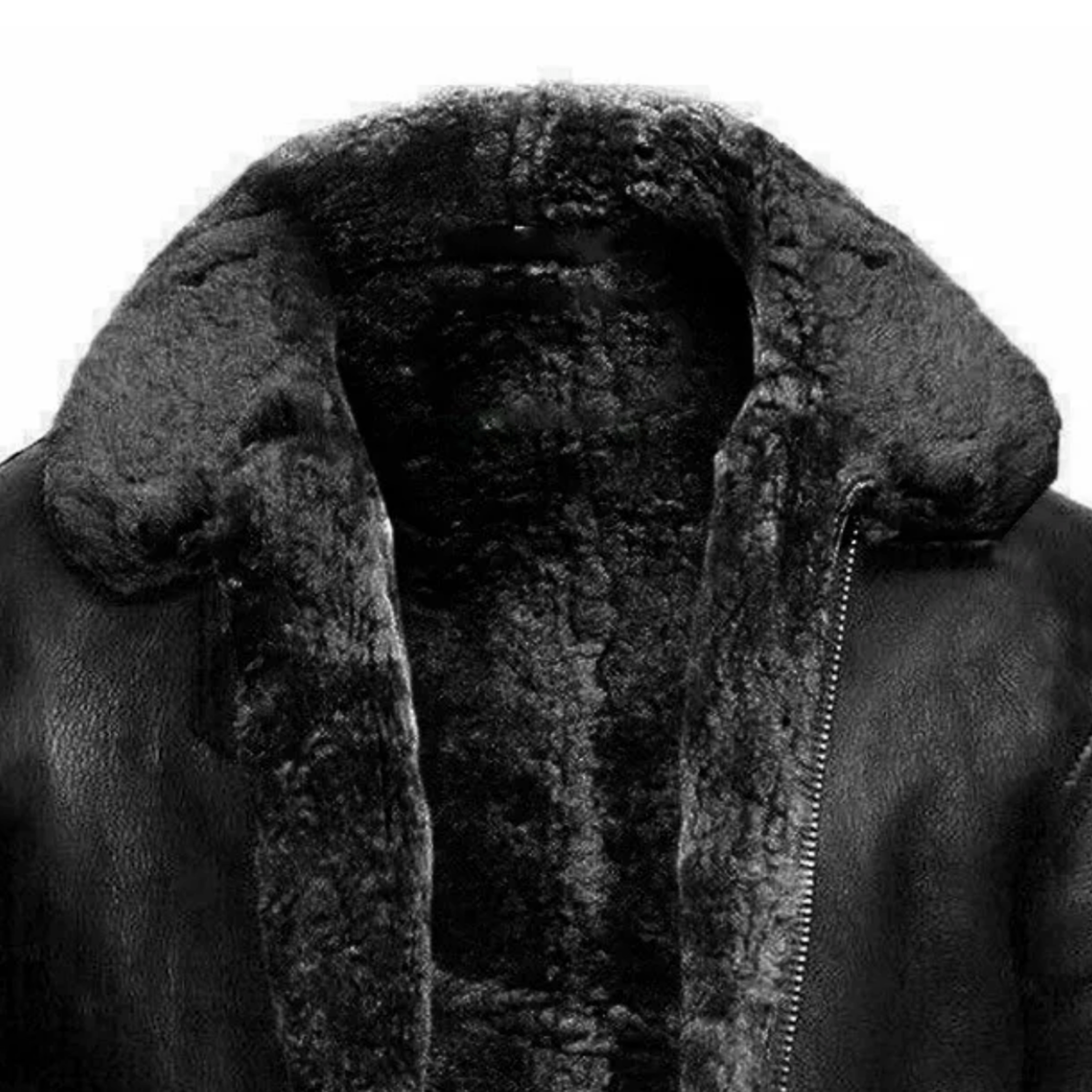 Shear™ | Dubbel & Prestige Schapenvacht Jas