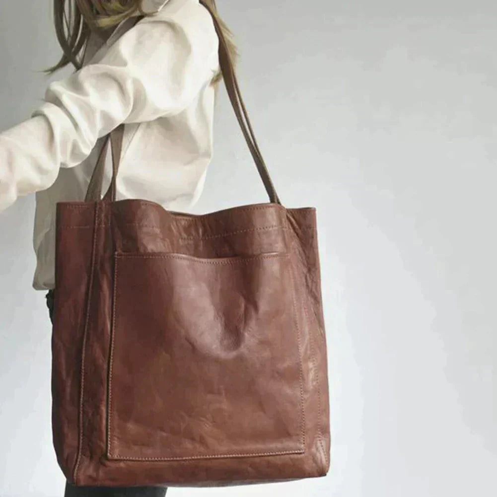 Lorena™ | Moderne en elegante leren tas