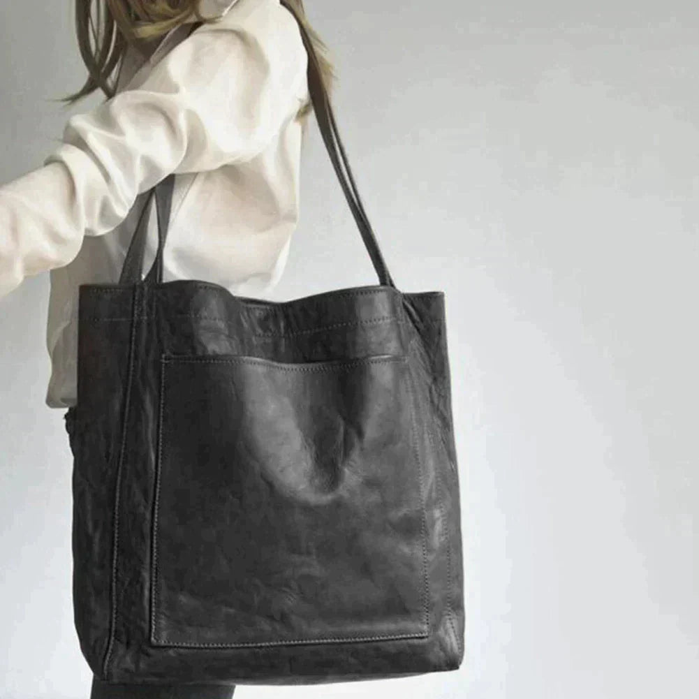 Lorena™ | Moderne en elegante leren tas