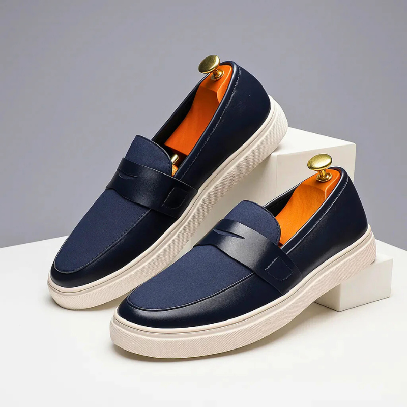 DAAN | Elegante Loafer met Sneakercomfort en Veelzijdige Stijl voor Elke Dag