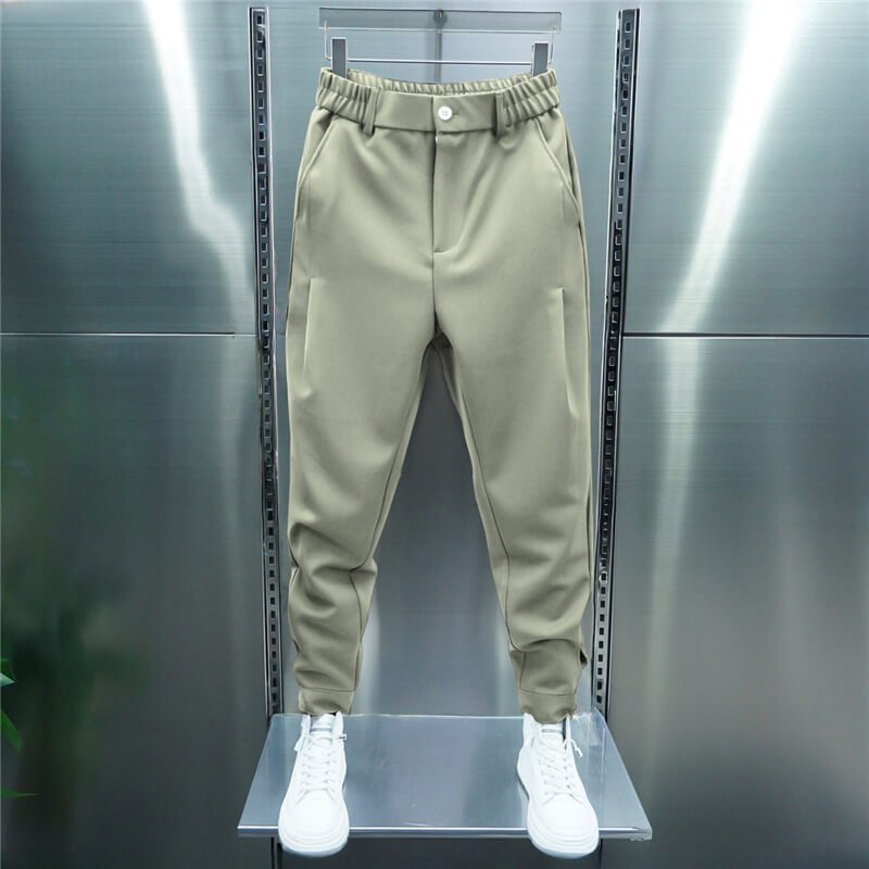 Noah | Comfortabele en casual elastische broeken