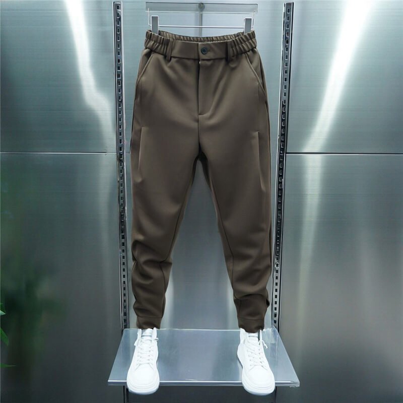 Noah | Comfortabele en casual elastische broeken