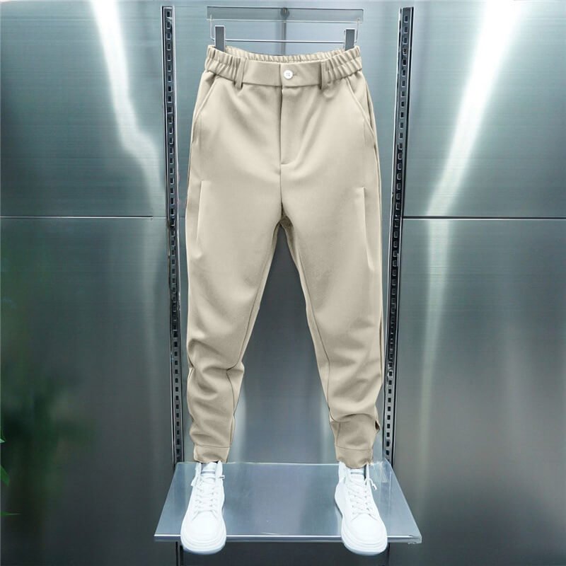 Noah | Comfortabele en casual elastische broeken