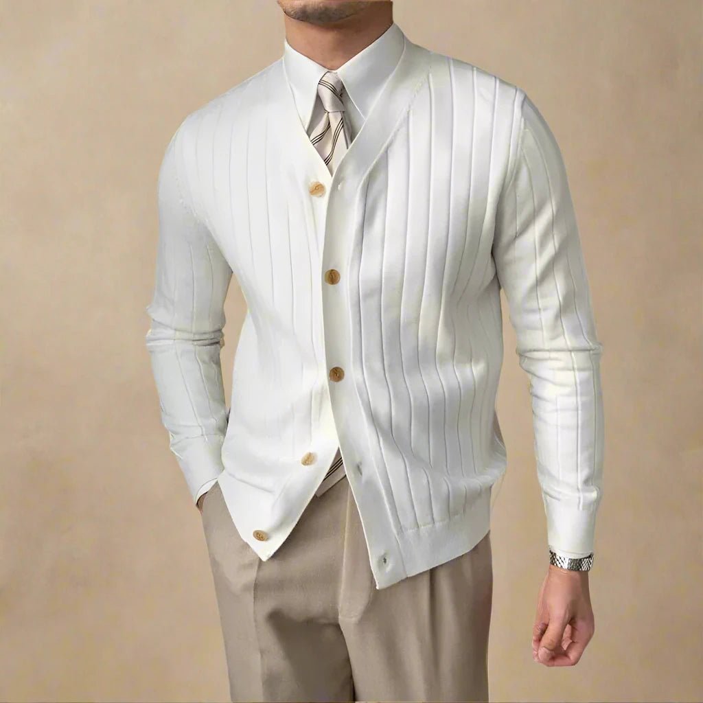 Raphaelo | Elegante en Comfortabele Italiaanse Cardigan