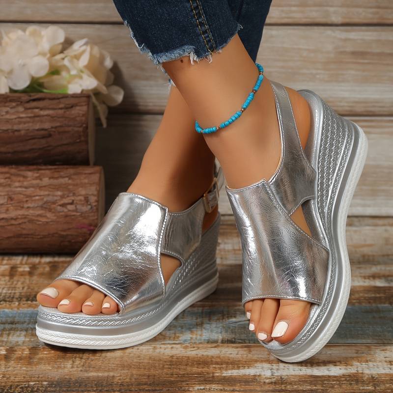 Palma | Comfortabele en Elegante Dames Sandalen
