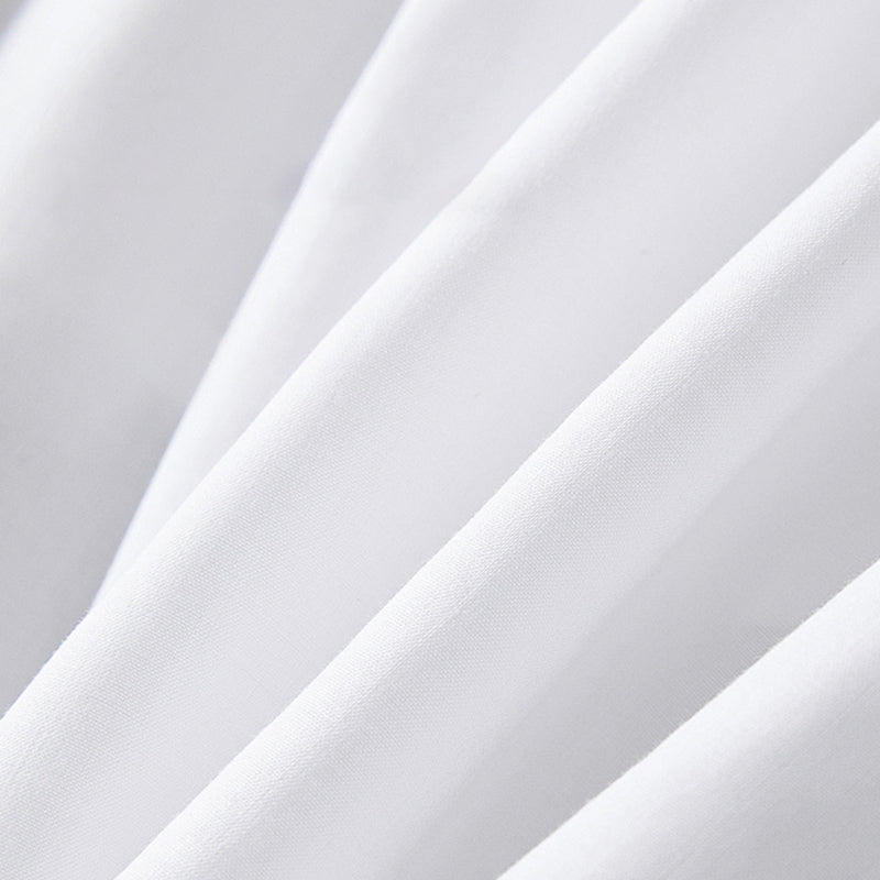 ARIANNA | Elegante Blouse met Zachte Volants en Vloeiende Pasvorm voor Elke Dag