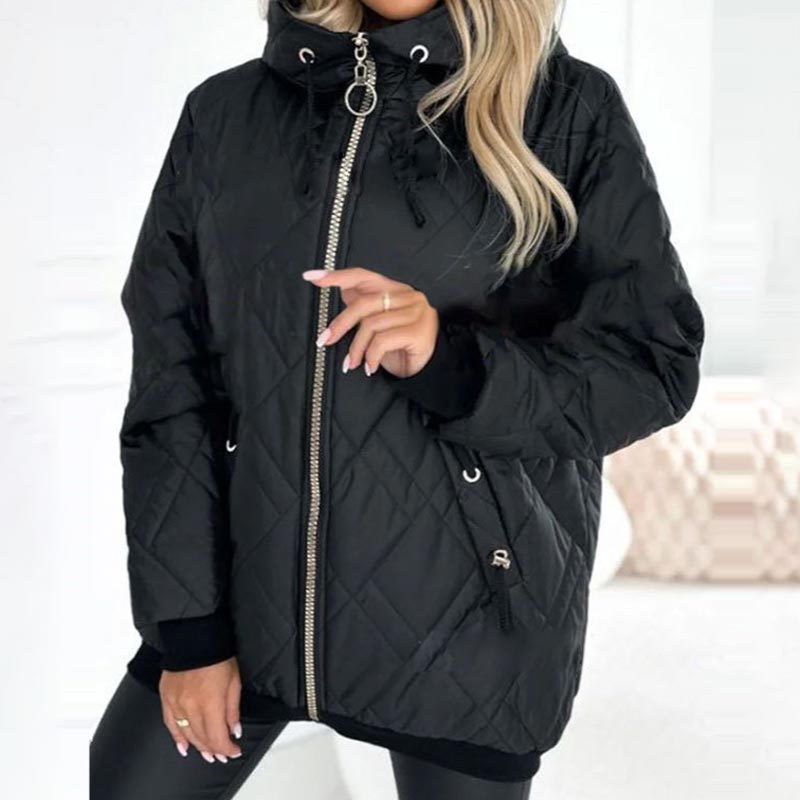 SABRINA | Elegante Winterparka met Gegarandeerde Warmte en Vrouwelijke Snit voor Elke Dag