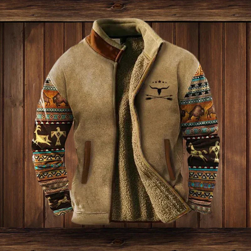 Teodoro | Warme en stijlvolle wintergilet