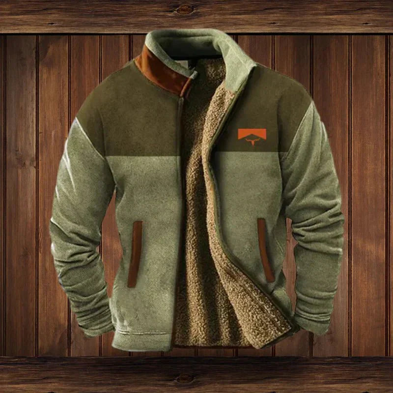Teodoro | Warme en stijlvolle wintergilet