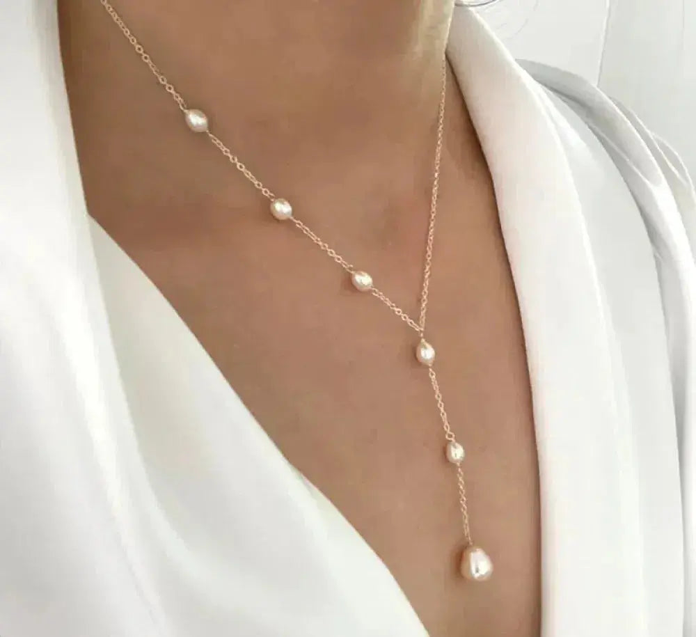 Lotte | Vintage Ketting met Elegante Uitstraling voor Tijdloze Stijl