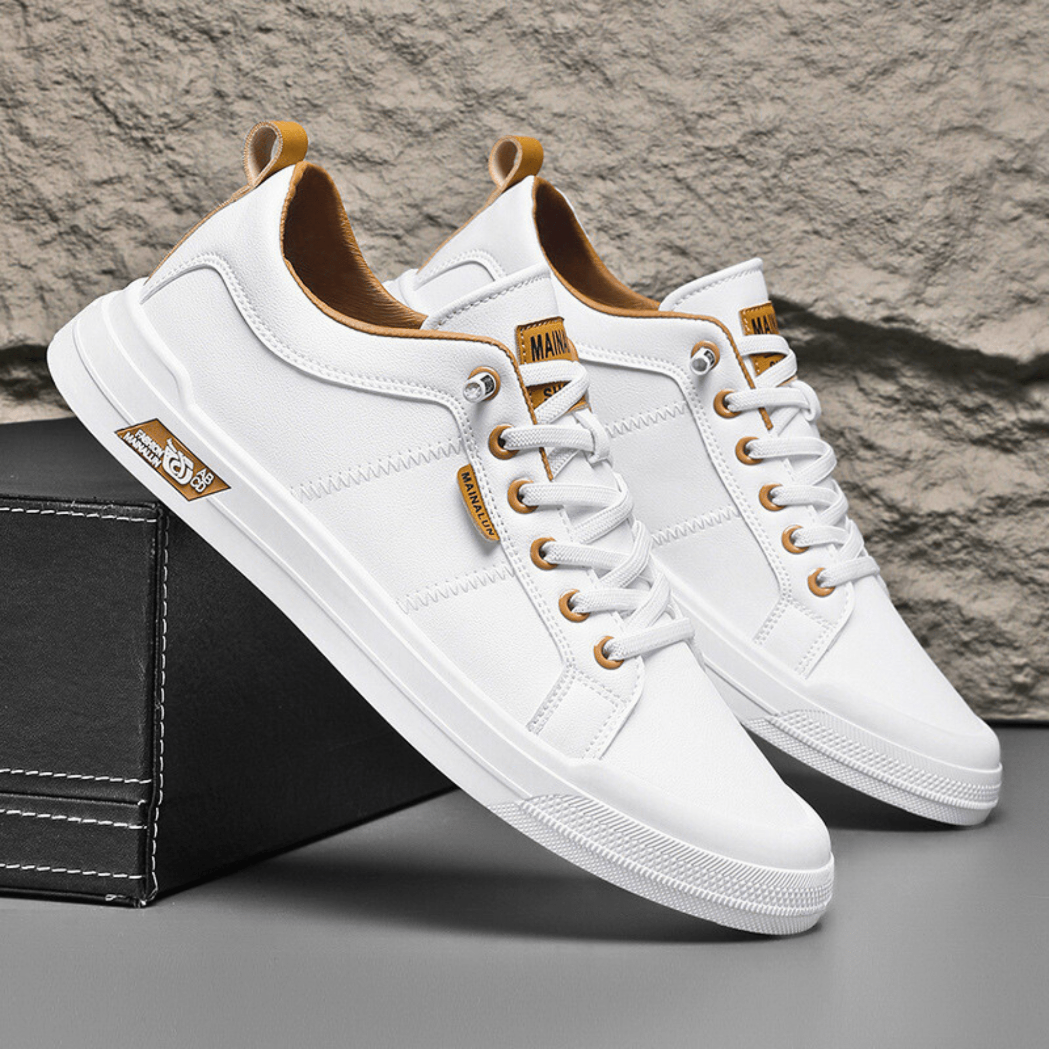 SEM | Sneakers voor Ultiem Loopcomfort en Tijdloze Streetstyle