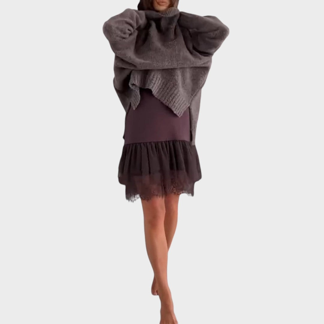 Aurora | Set van Trui en Jurk