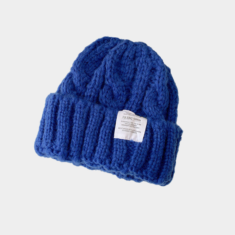 LILIANA | Gebreide Hoed met Omhullende Warmte en Minimalistische Chic Stijl voor een Zelfverzekerde en Verfijnde Look