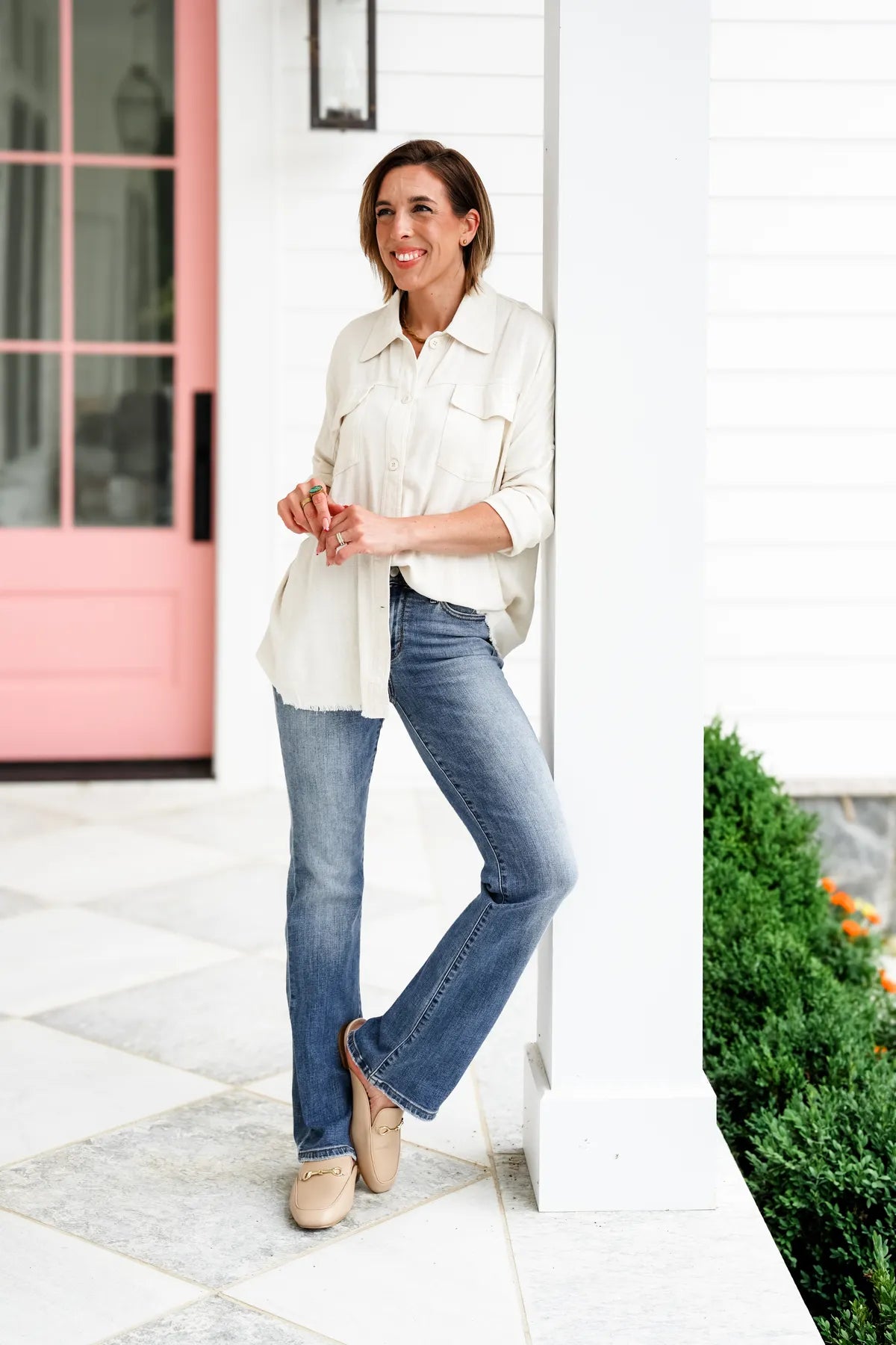 Jean Scolpente a Vita Alta FitCurve™