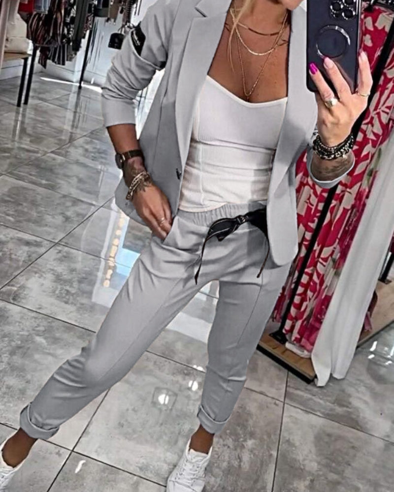 Malou | Elegante en Comfortabele Set