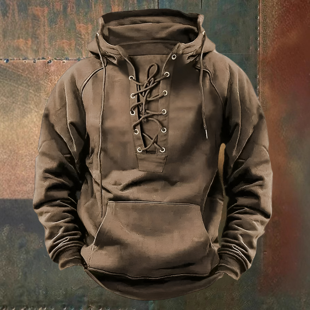 Louis | Elegante Waterdichte Hoodie