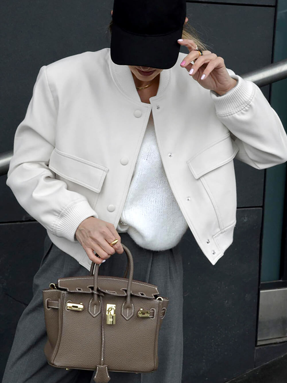 Chique en elegante jas