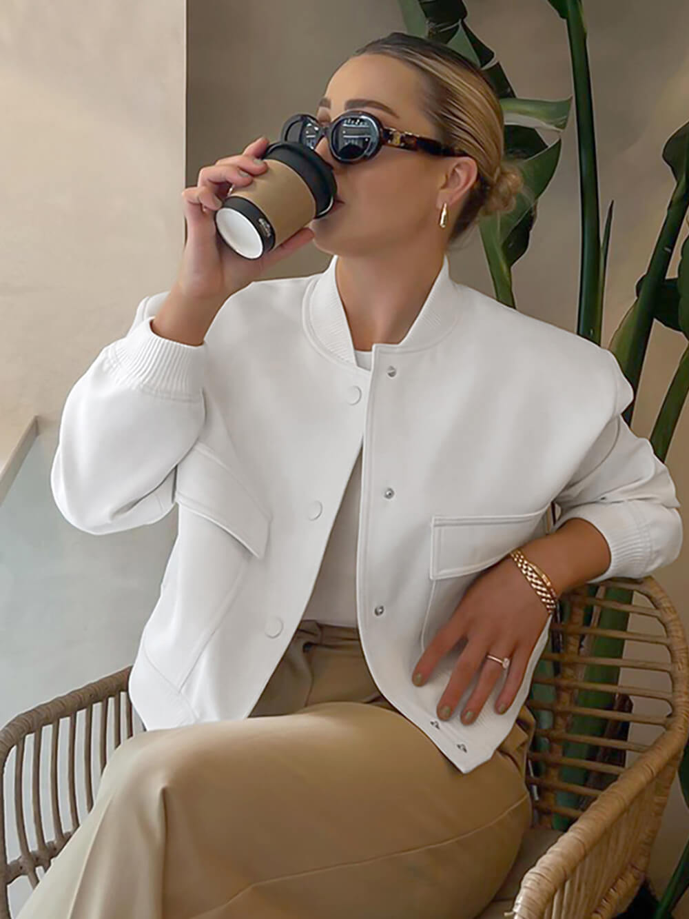 Chique en elegante jas