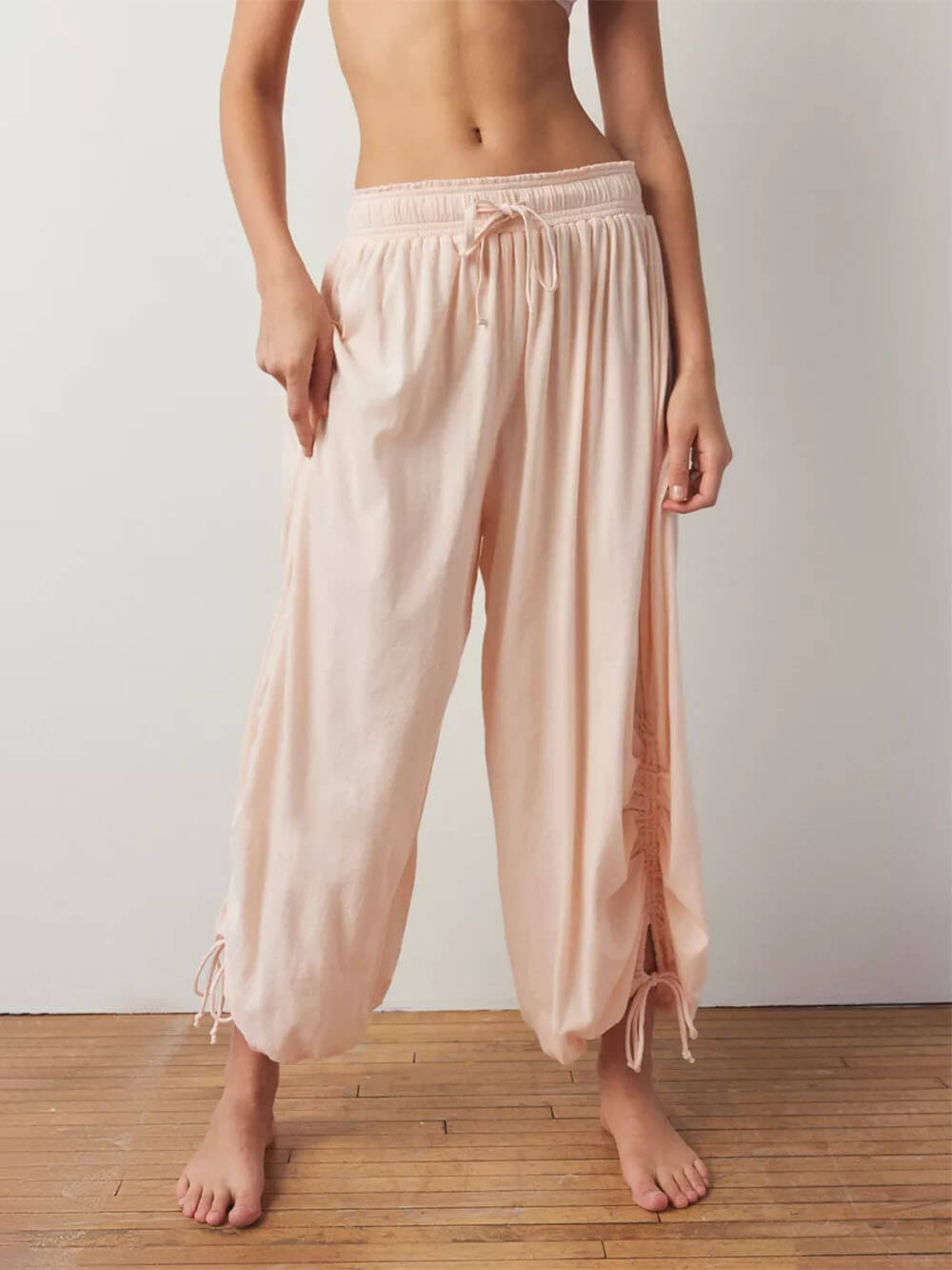 Ruime en casual broek