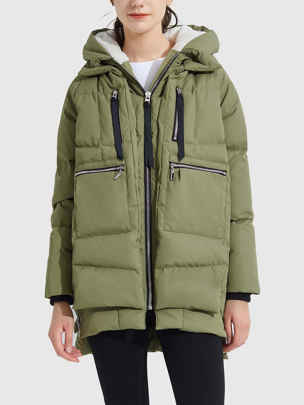 Klassieke Parker Jas