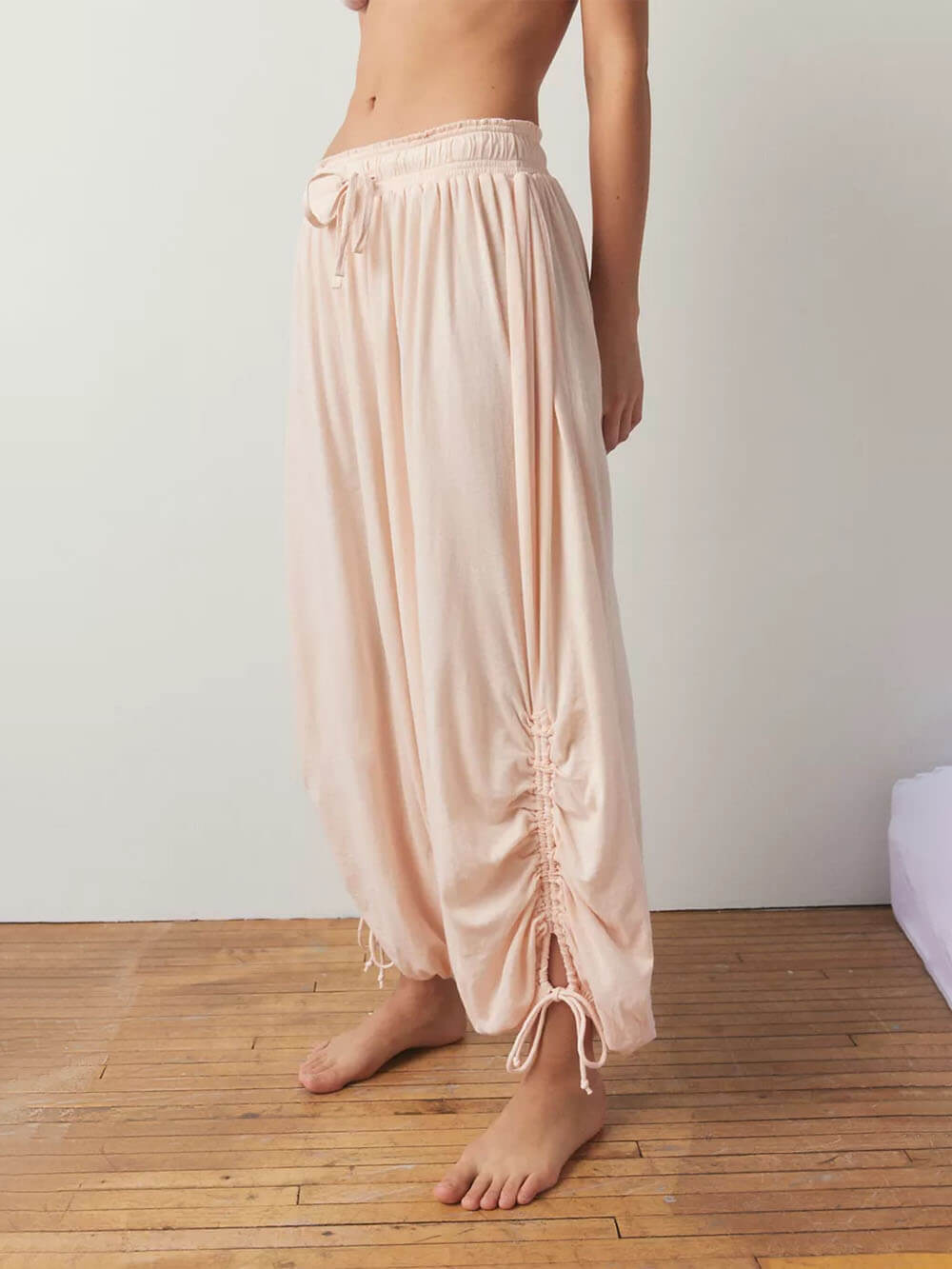 Ruime en casual broek