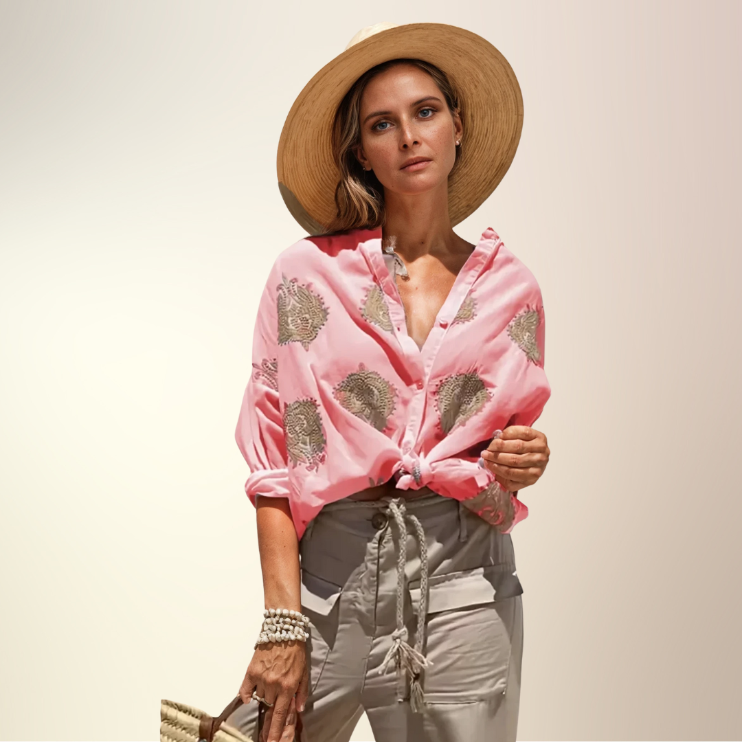 GABY | Elegante en Lichte Blouse