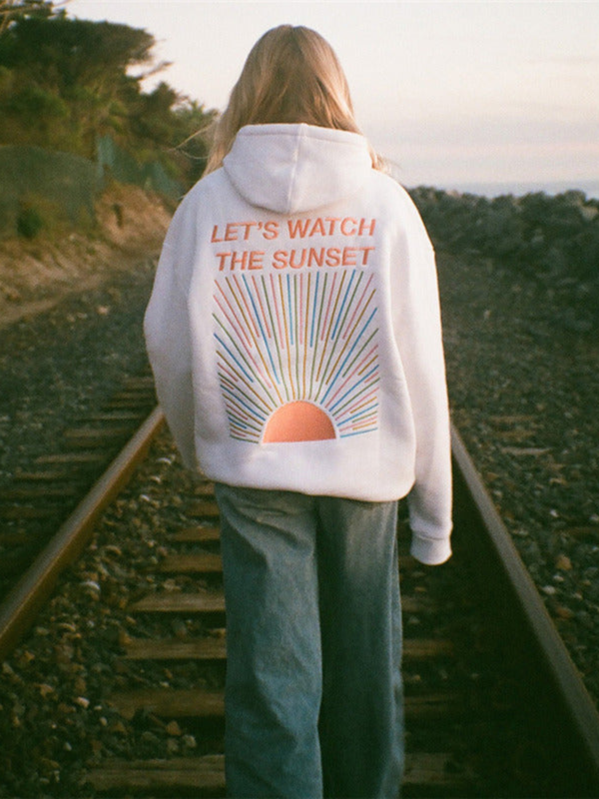 AURORA | Hoodie Sunset