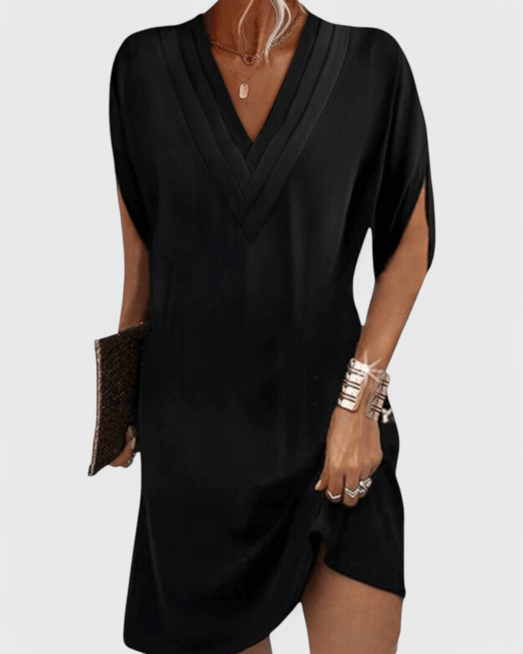 GINEVRA | A-lijn Jurk voor Elke Gelegenheid